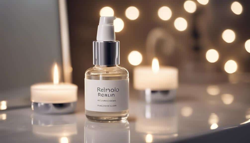 safely introduce retinol products