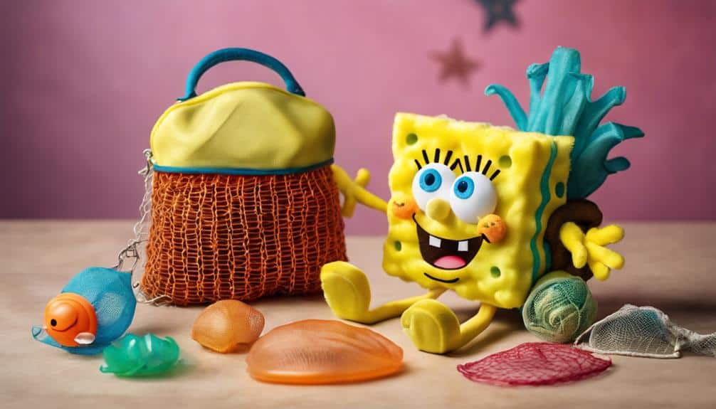 spongebob themed accessories for sale