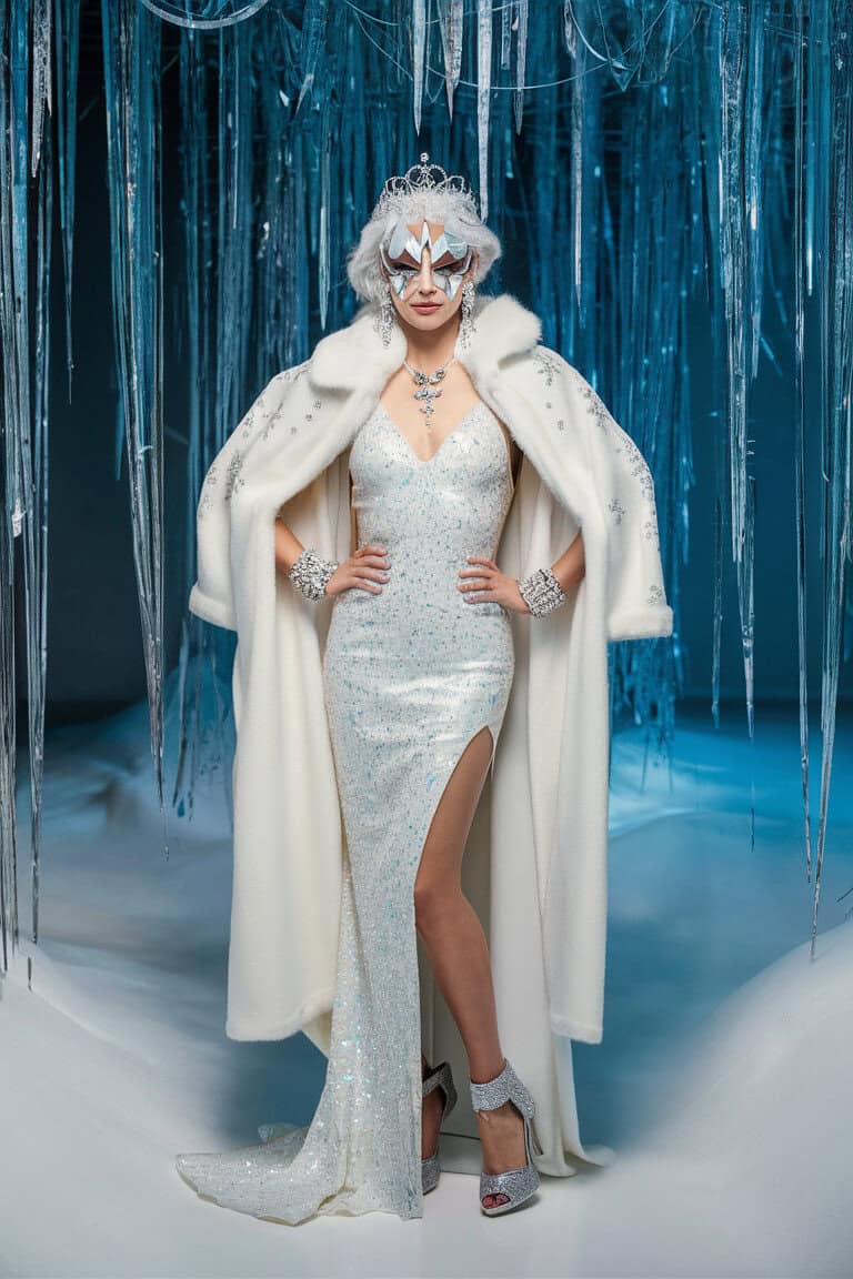 The Ice Queen