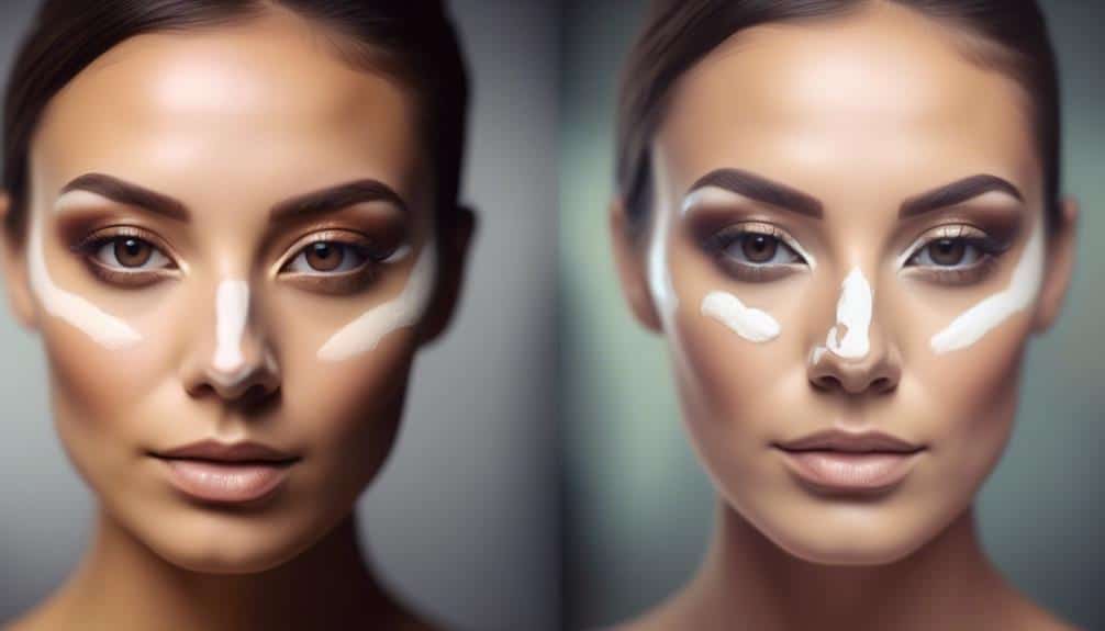 step by step contouring instructions