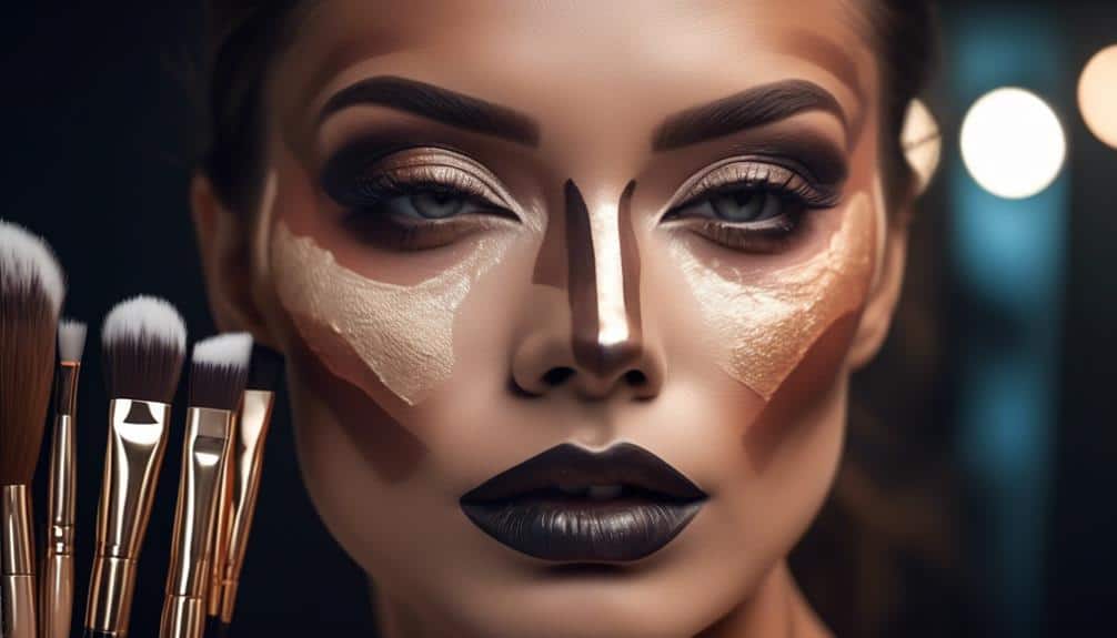 step by step contouring tutorial