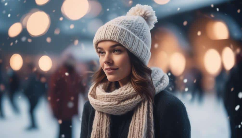 stylish and cozy beanies