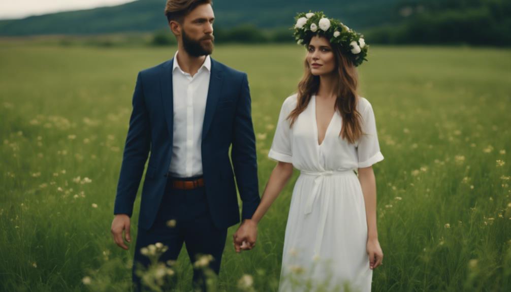 Engagement Photo Outfit Ideas