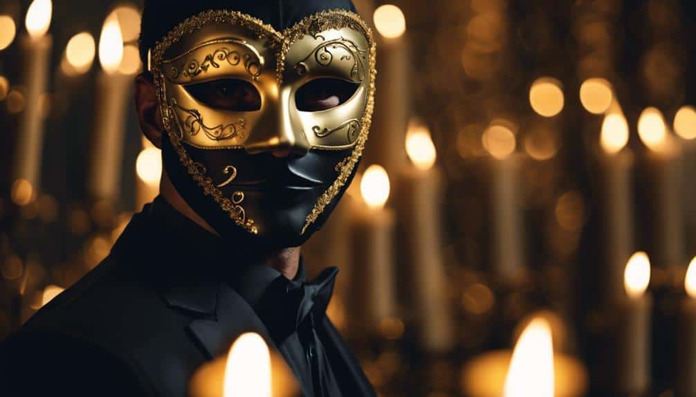 stylish masquerade outfit ideas