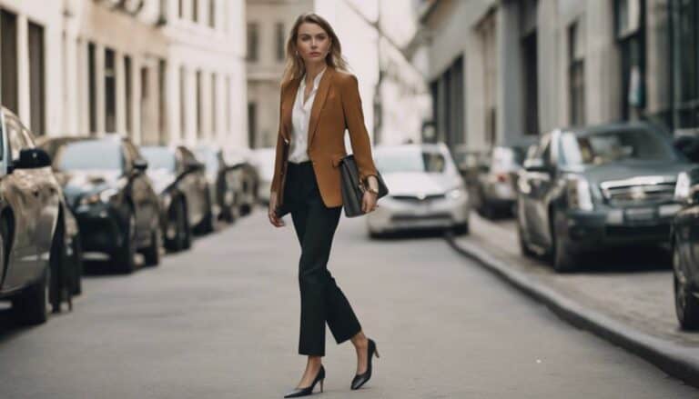 Business Casual Outfit Ideas Female