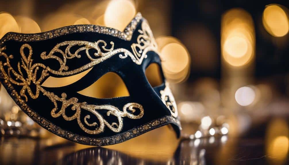 stylish outfits for masquerade parties