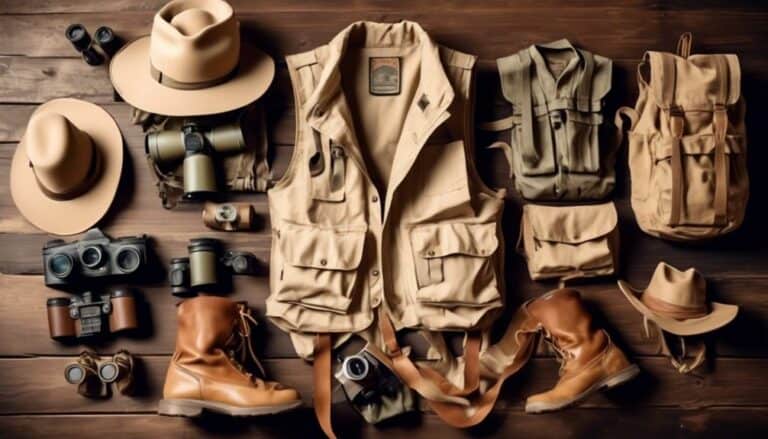 Safari Outfit Ideas