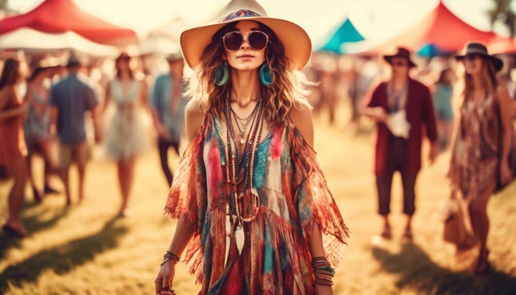 stylish suggestions for jazz fest outfits