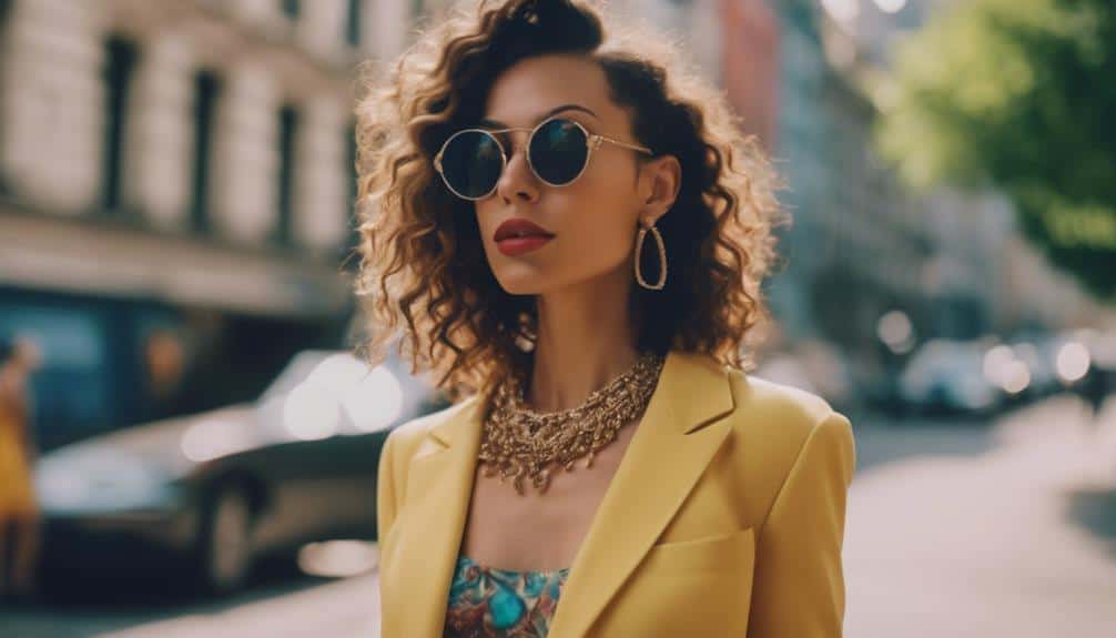 stylish summer outfit combo