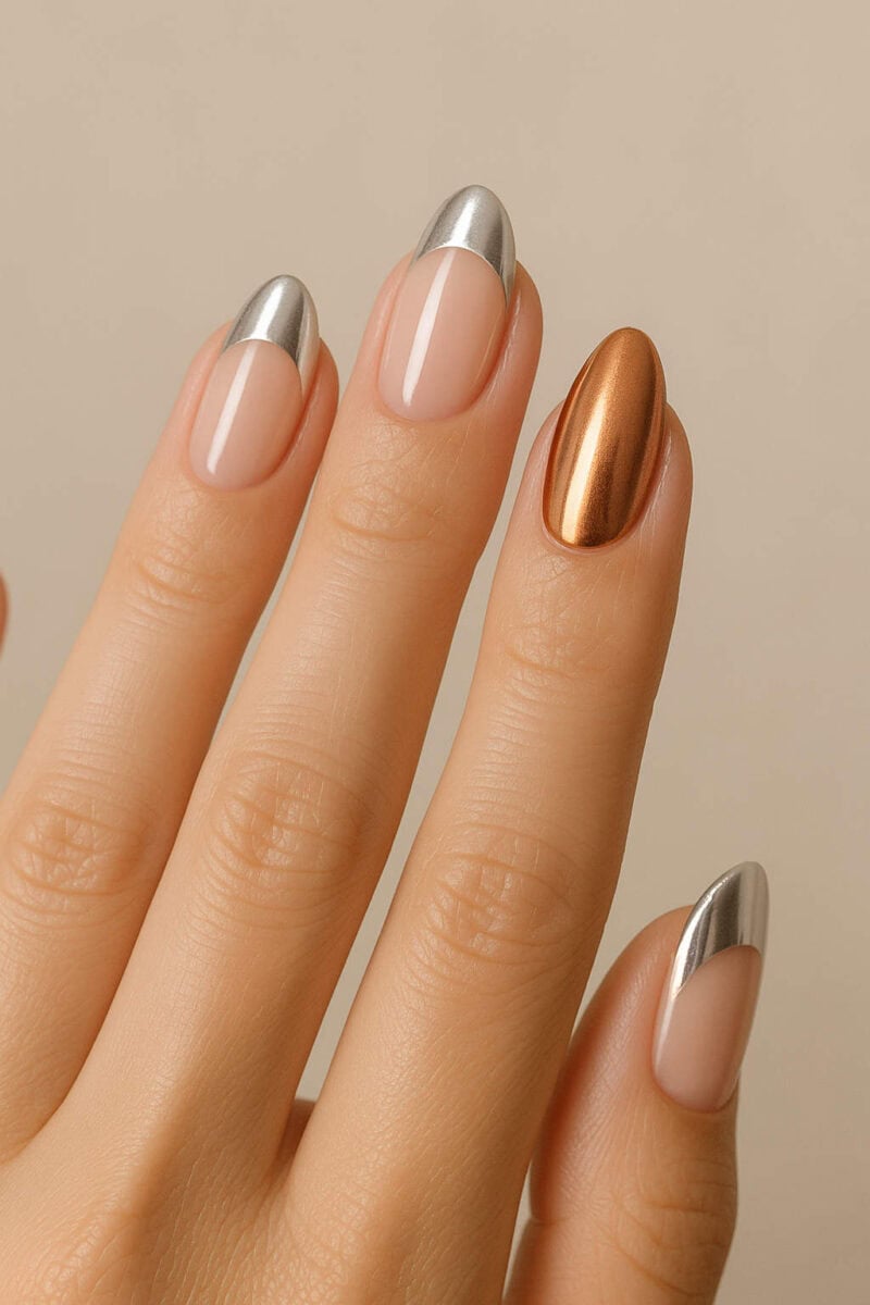 Metallic Chrome Everything