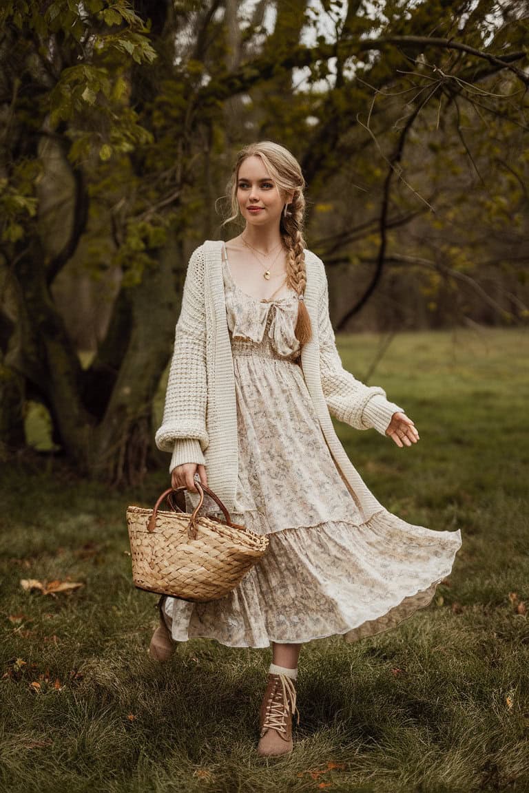 The "Folklore" Cottagecore Dream