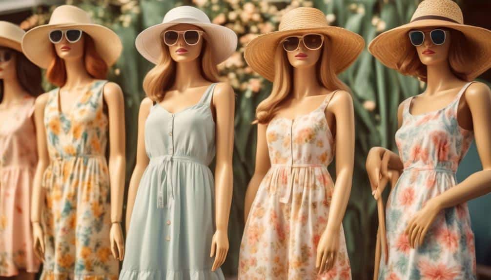 timeless summer fashion choice