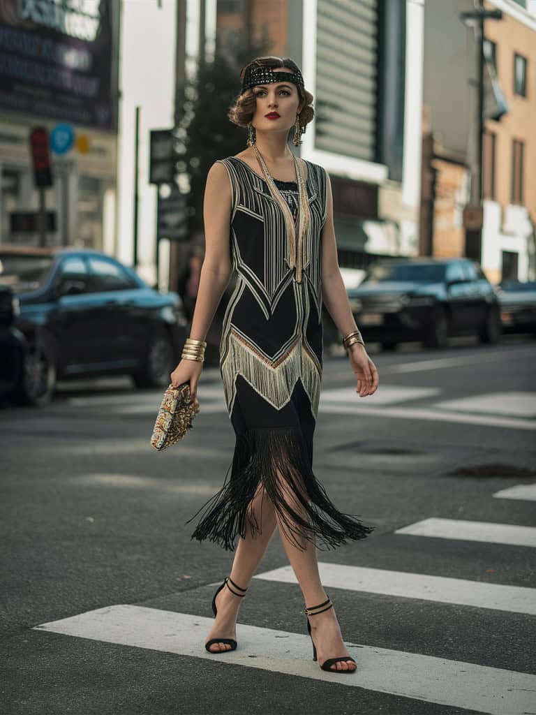 The Classic Little Black Dress