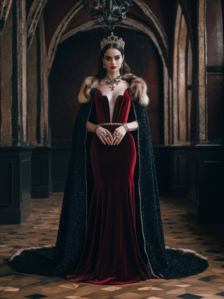 The Vampire Queen