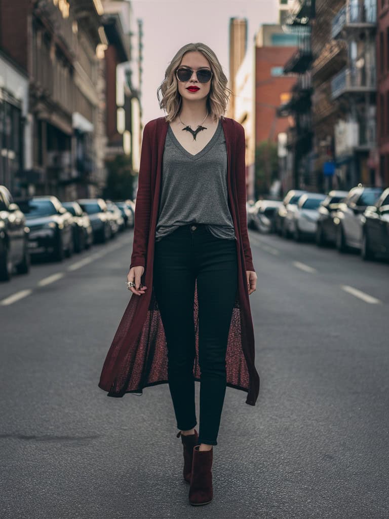 The Casual Day Walker