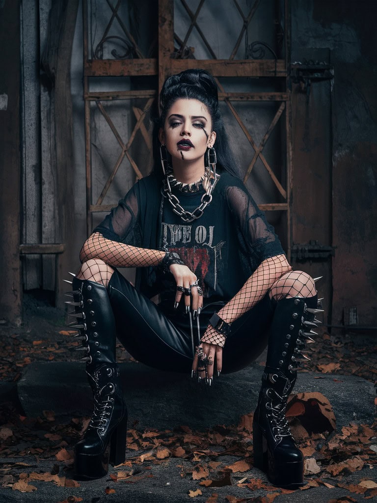 The Vampire Rockstar