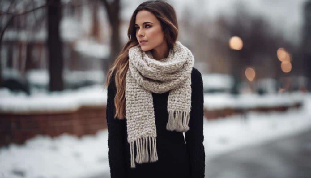 warmth in winter style