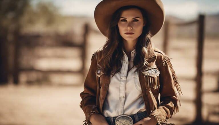 Cowgirl Outfit Ideas