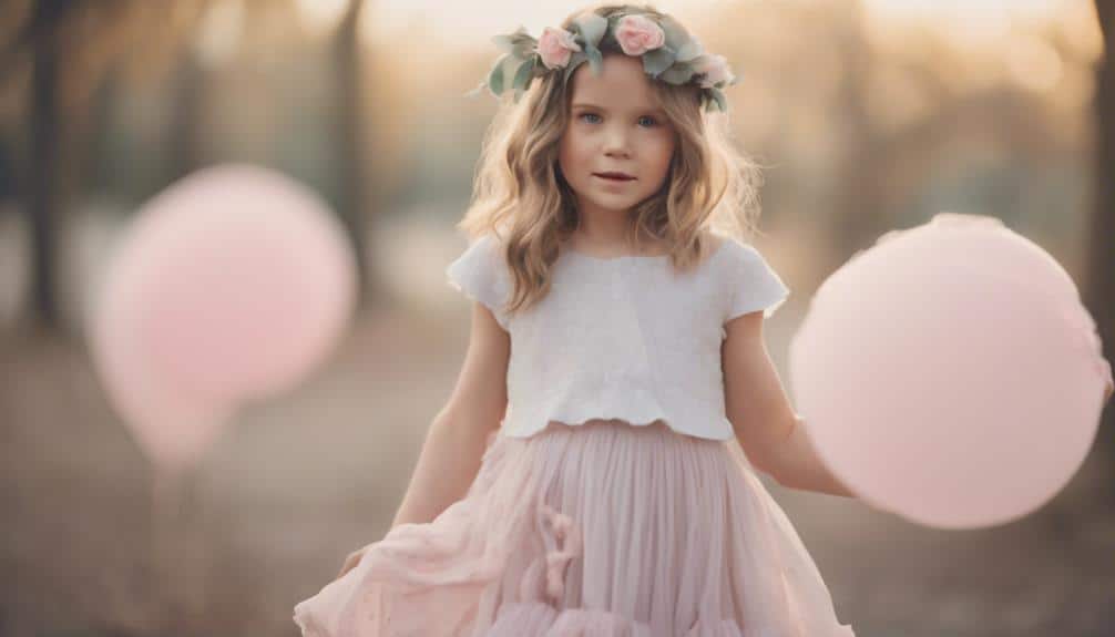 whimsical love story theme