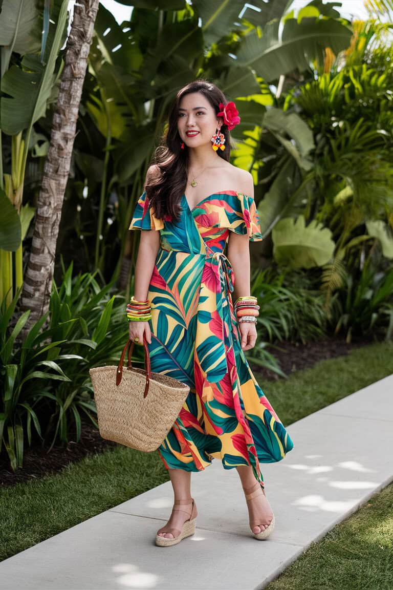 The Tropical Tea-ser