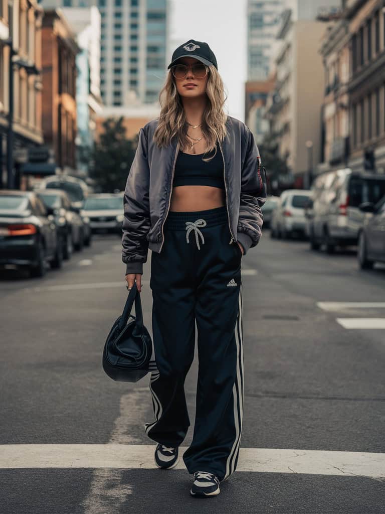 Athleisure Chic