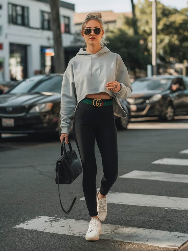 Elevate Your Athleisure