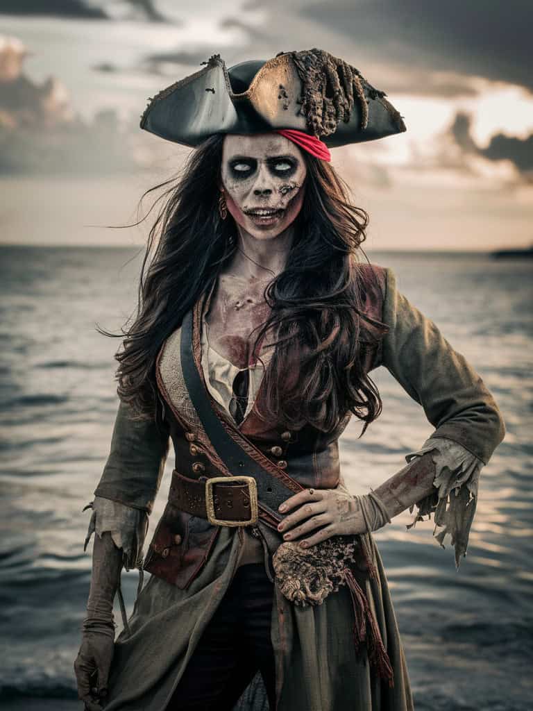 The Cursed Pirate