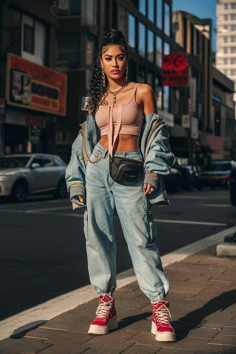 The 90s Hip Hop Throwback