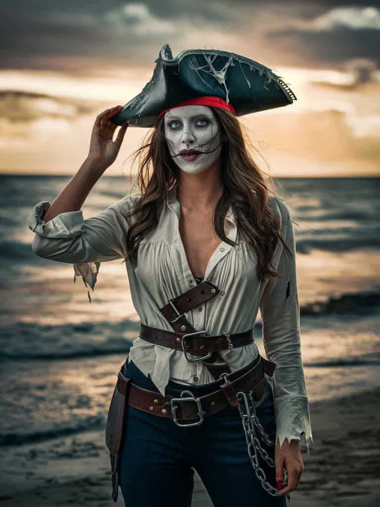 The Ghost Pirate