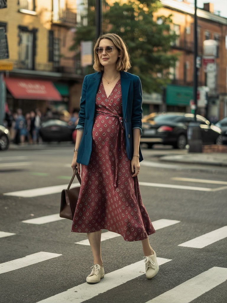  The Wrap Dress Wonder