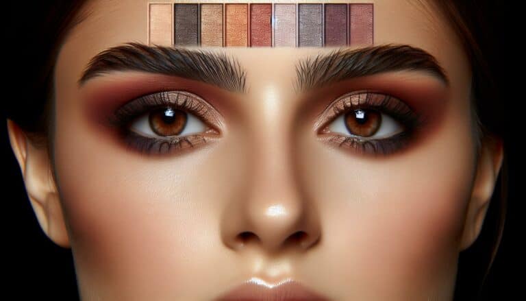 Best Eyeshadow Shades for Brown Eyes: Find Your Perfect Match