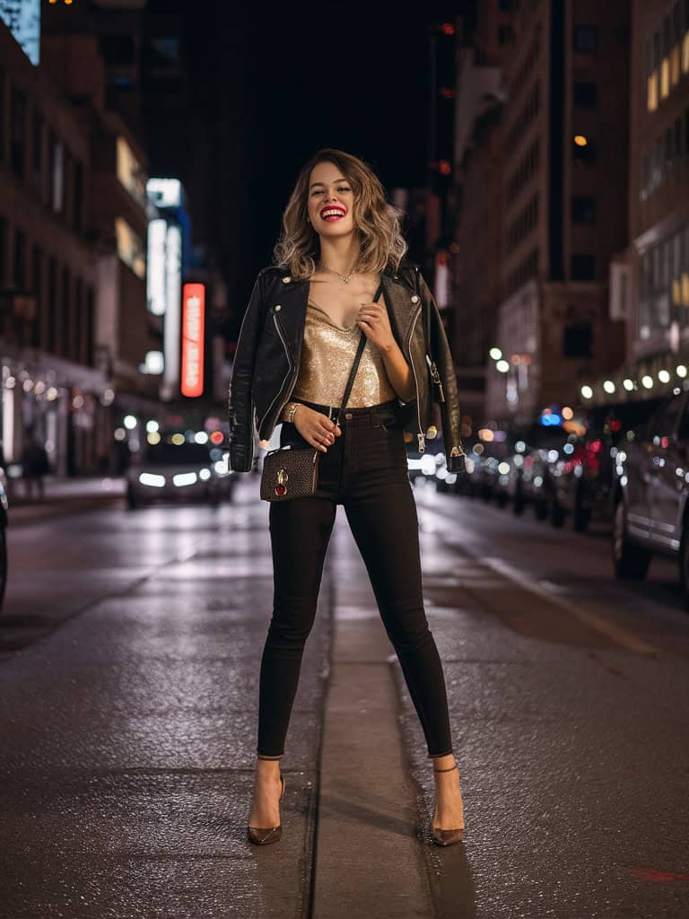 The Girls' Night Out Party Animal