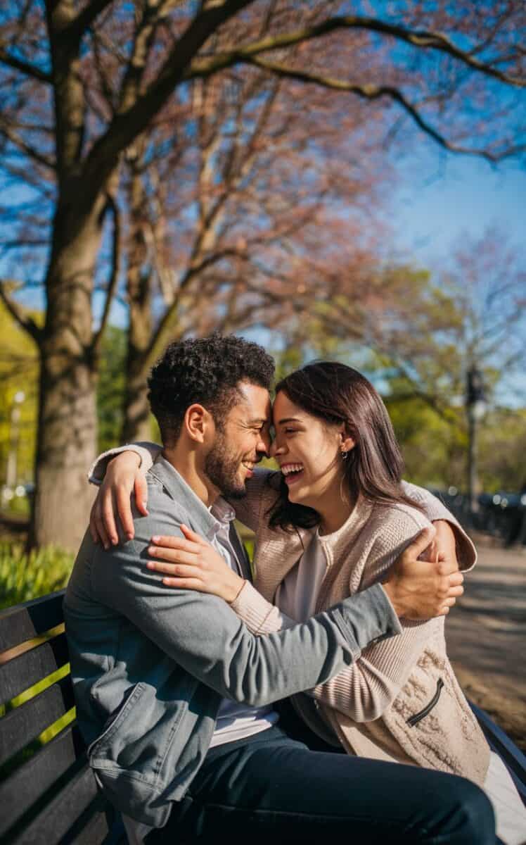 You Support Each Other's Goals and Dreams