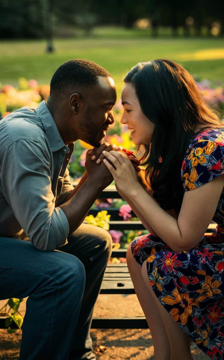 You're Not Afraid to Be Vulnerable