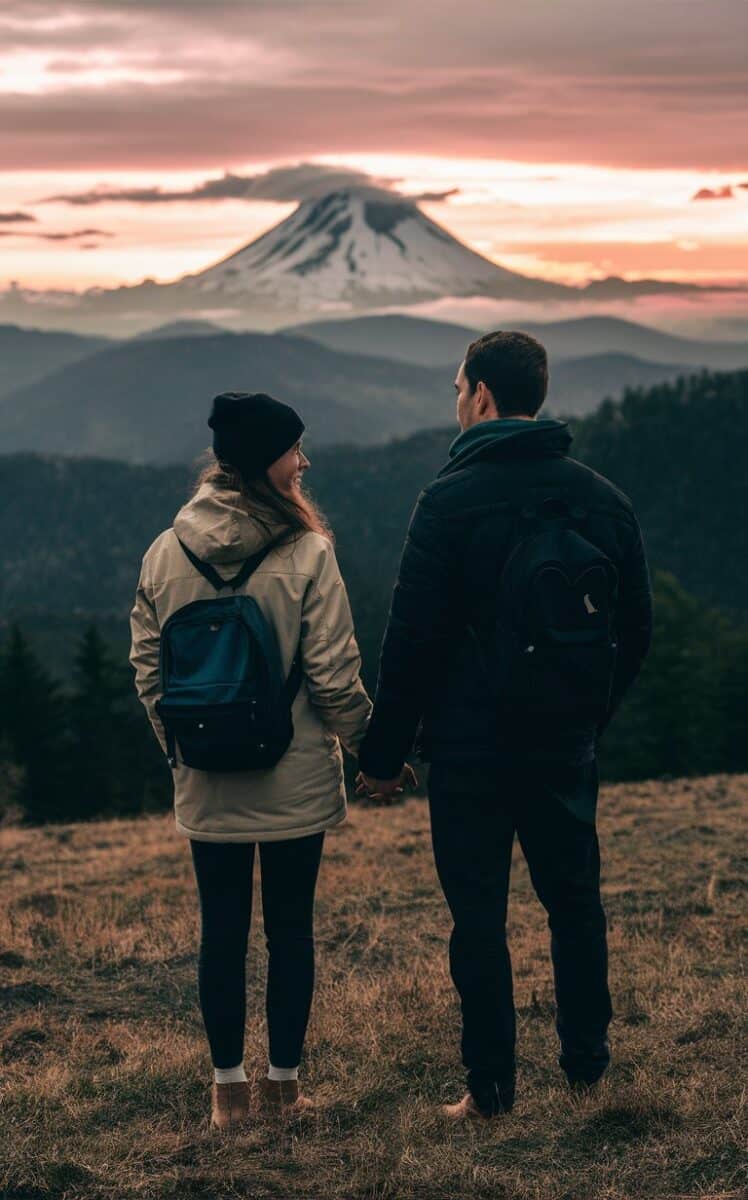 Create a Couple's Bucket List