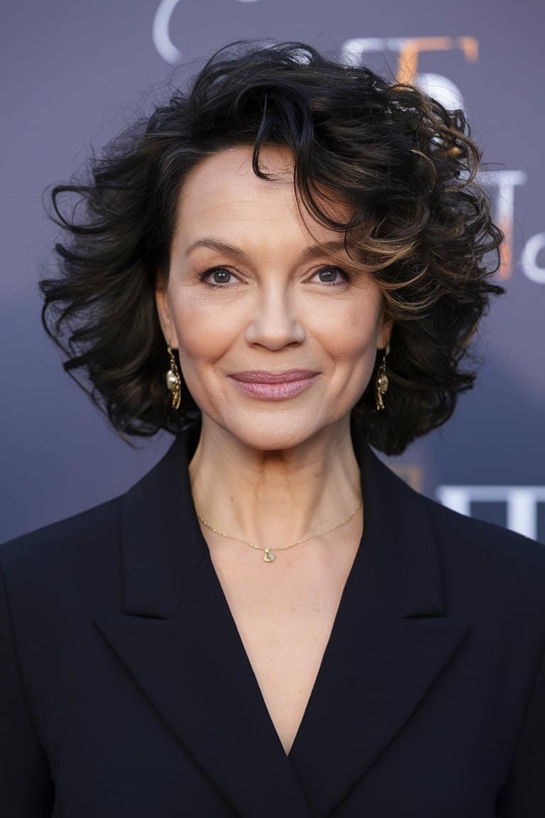 The Curly Crop: Embrace Your Natural Texture