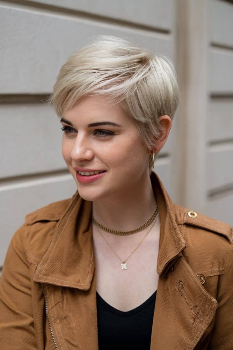 The Classic Pixie