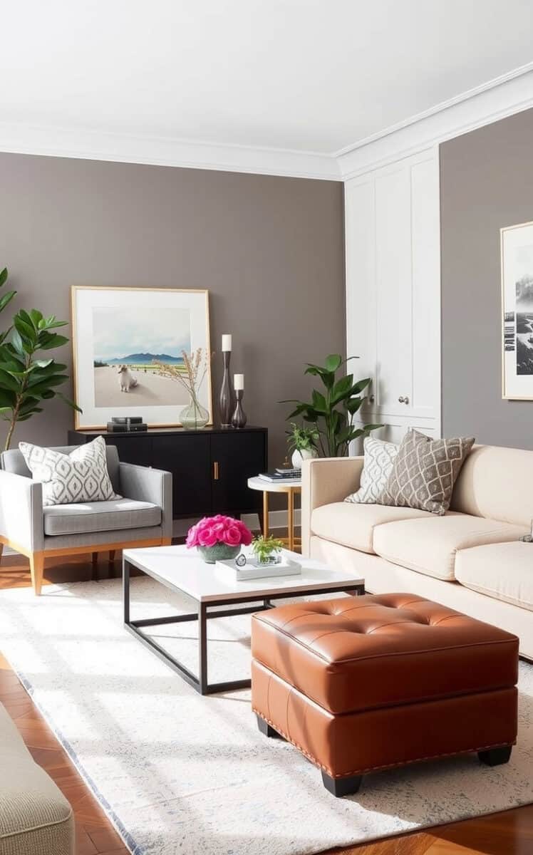 Invest in Multi-Functional Furniture