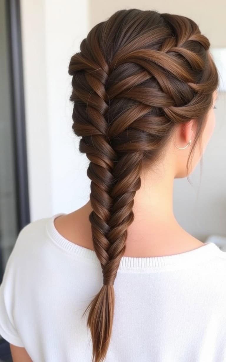 15 Braided Hairstyles That’ll Make You Want to Ditch Your Straightener