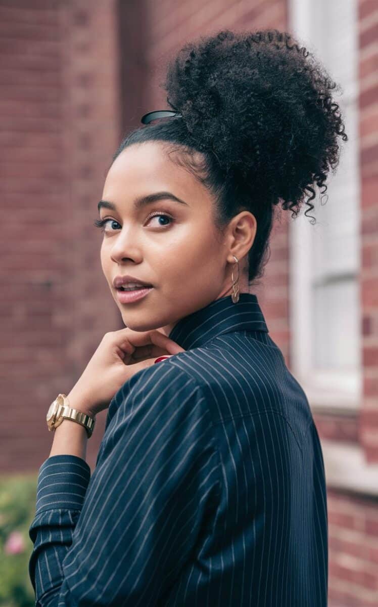 The Puff: Quick and Cute