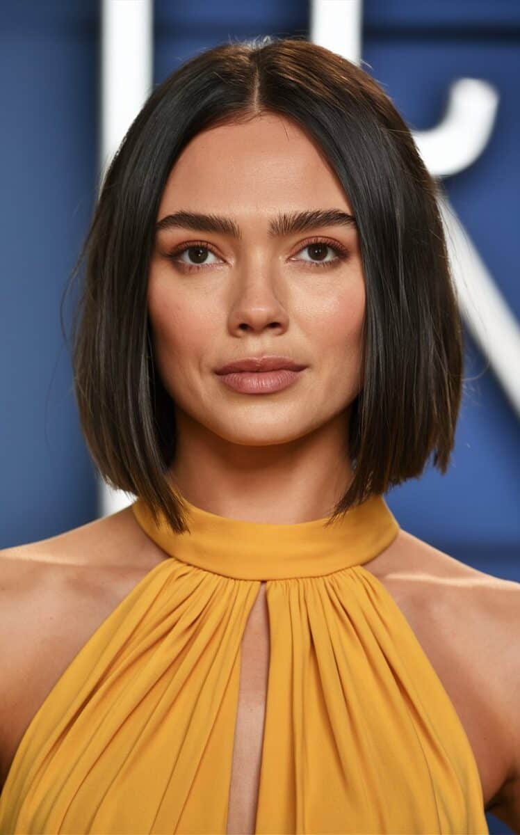 The Sleek Bob
