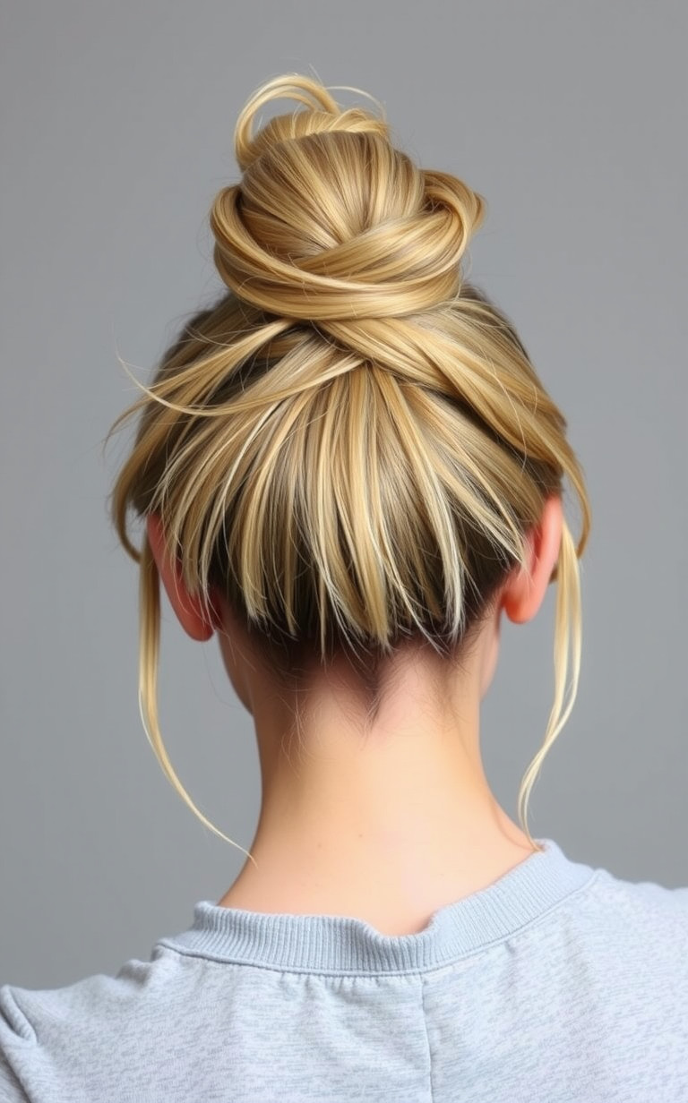 Hairstyles for Busy Moms
