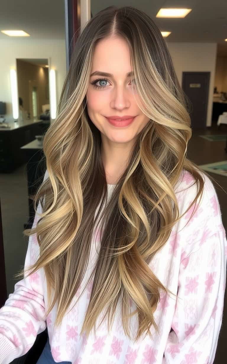 Modern Shag Haircuts for Women