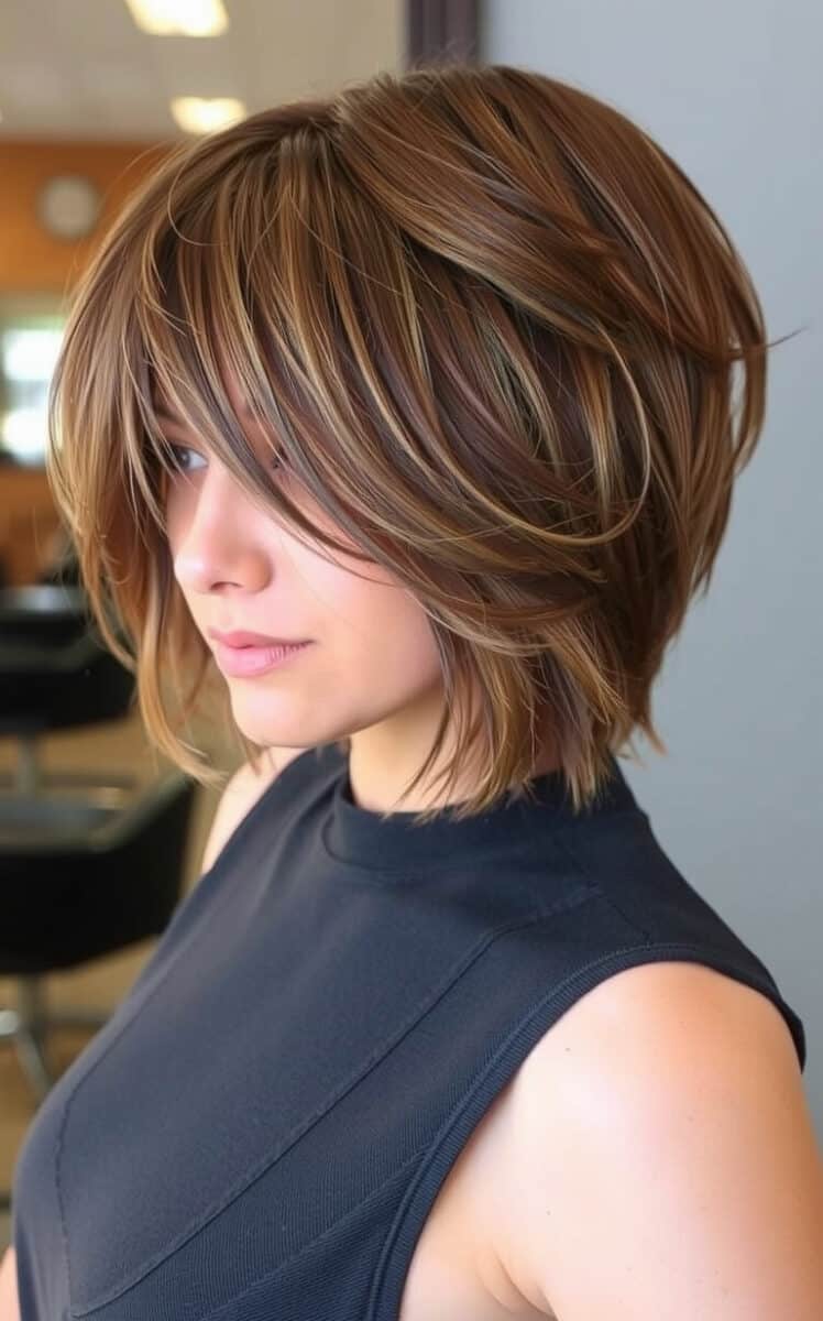 The Classic Modern Shag