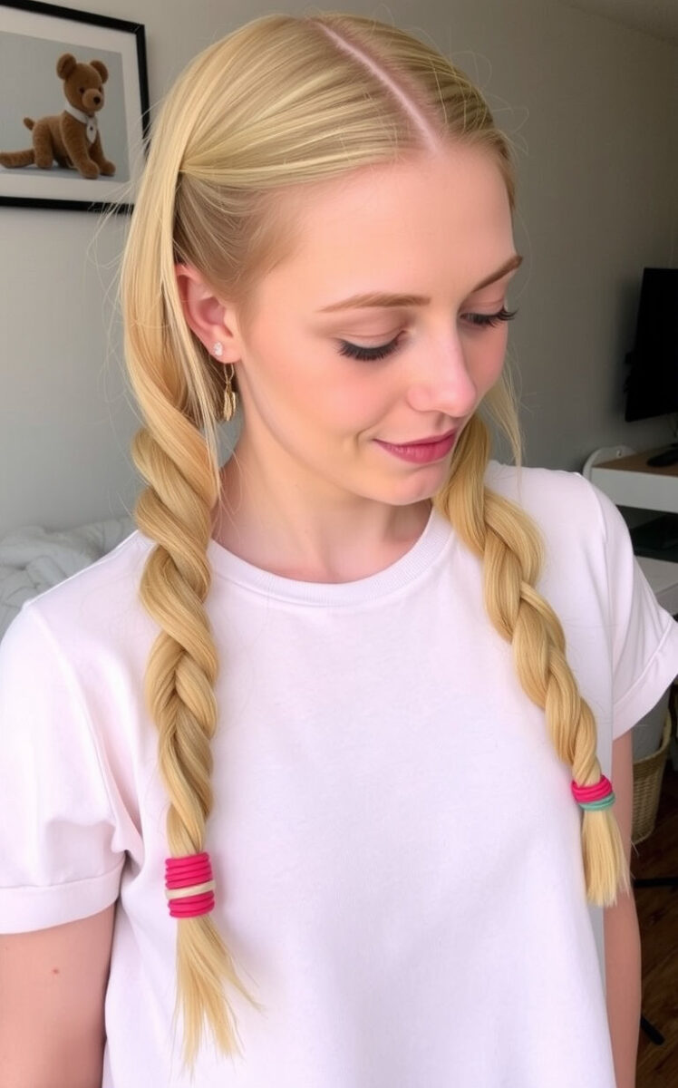 Bubble Braids
