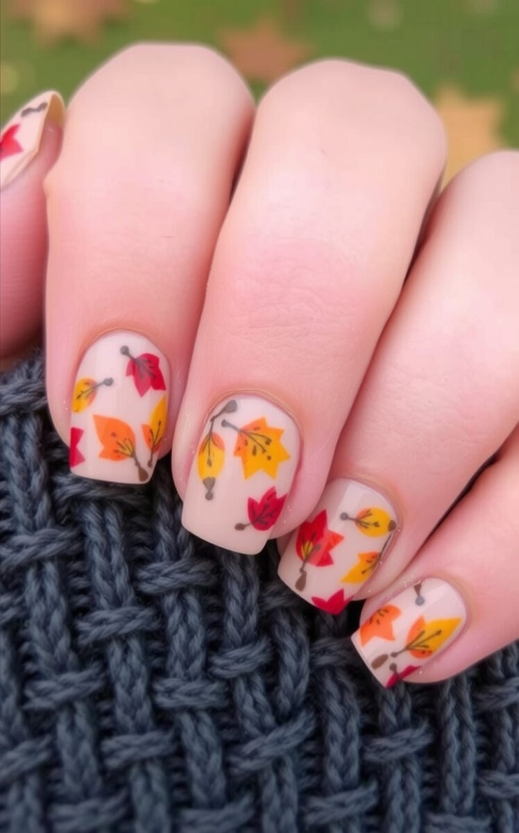 Classic Fall Foliage