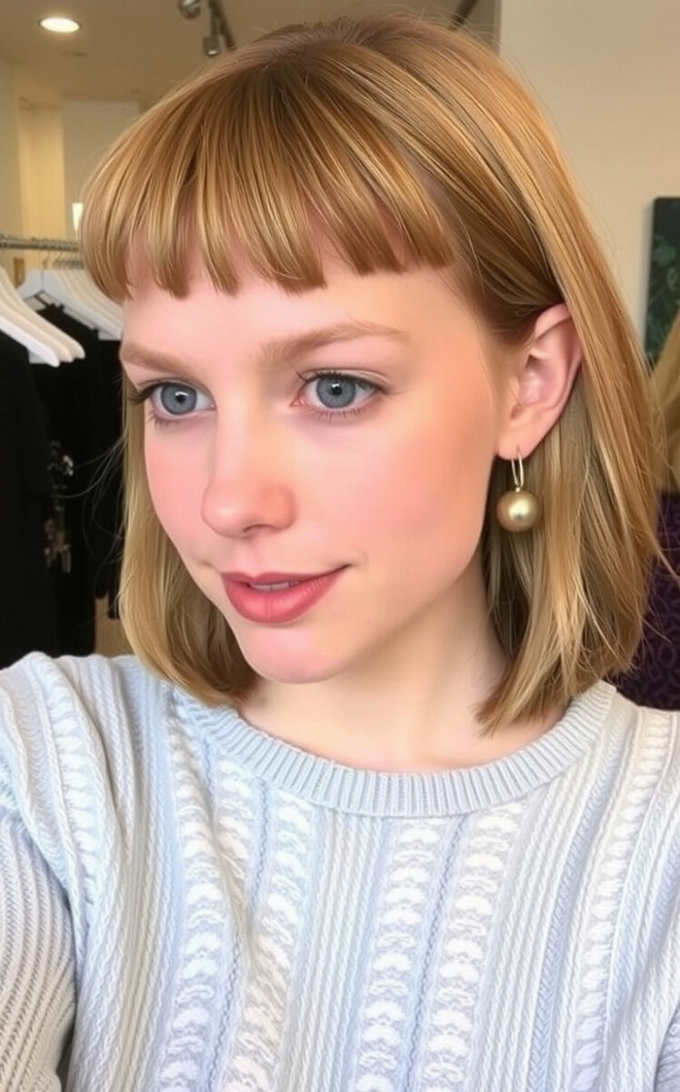 Micro Bangs