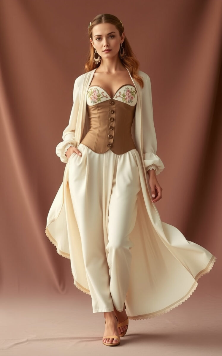 Bohemian Rococo Fusion