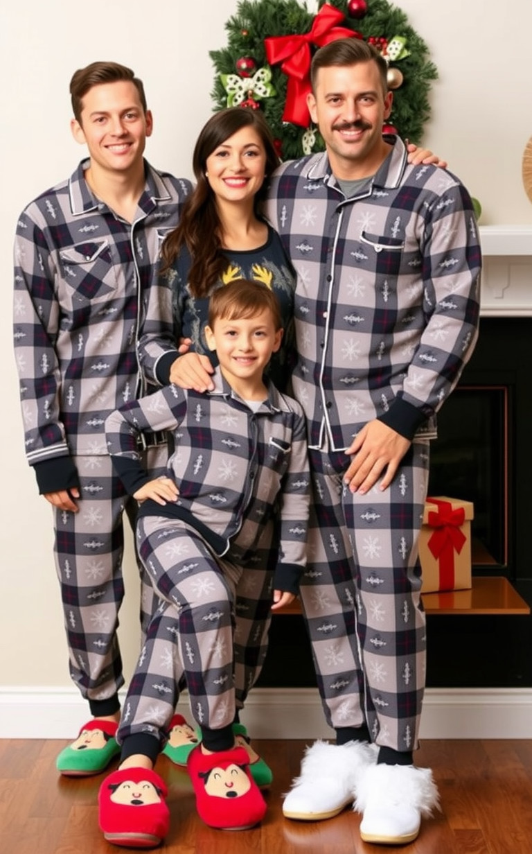 Christmas Family Picture Outfit