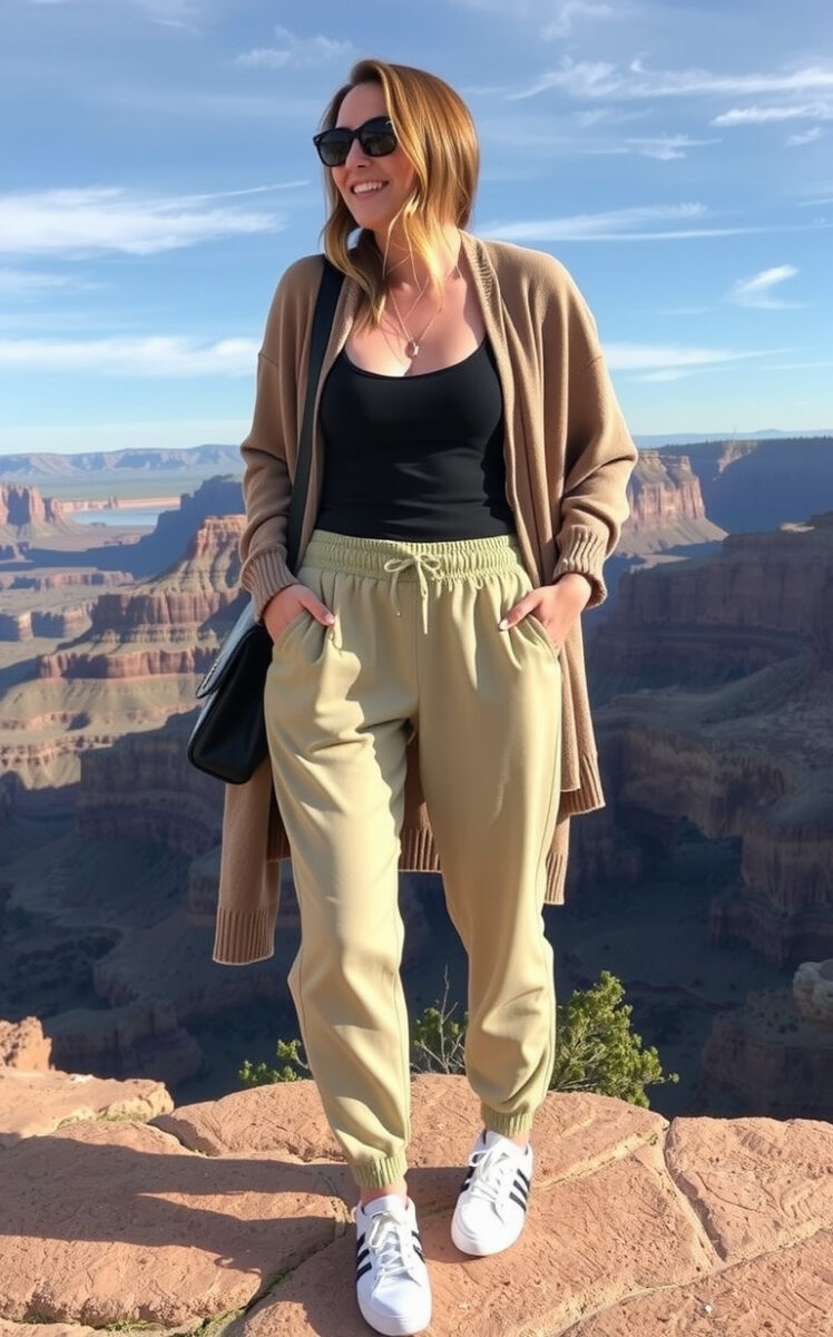 The Classic Loungewear Elevated